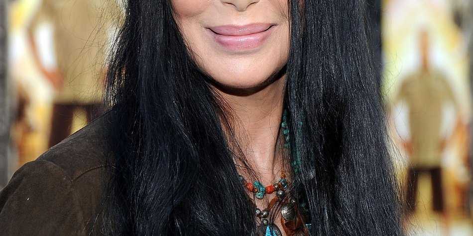 Cher: Zusammenarbeit mit Timbaland Cher: Zusammenarbeit mit Timbaland