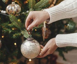 Bekommst du weder bei Ikea noch bei Jysk: 4 Weihnachtskugeln mit echtem Wow‑Effekt!