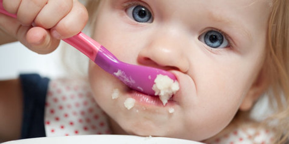 Babybrei: Die Hauptzutaten sind entscheidend Babybrei: Die Hauptzutaten sind entscheidend