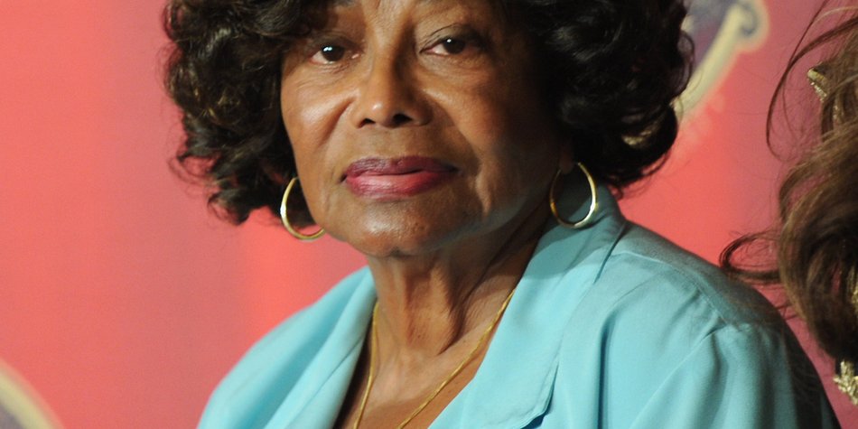 Katherine Jackson wird vermisst – Enkelkinder machen sich Sorgen Katherine Jackson wird vermisst – Enkelkinder machen sich Sorgen