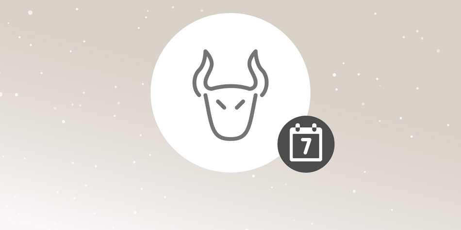 Dein Wochenhoroskop für Stier Dein Wochenhoroskop für Stier