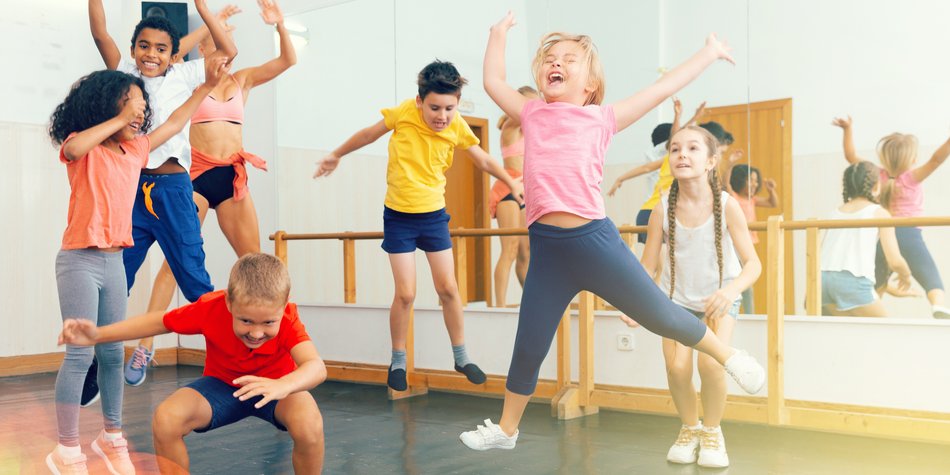 Sportarten für Kinder: Die besten Trainings ab dem Kleinkindalter Sportarten für Kinder: Die besten Trainings ab dem Kleinkindalter