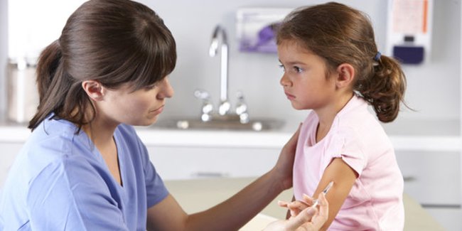 Masern bei Erwachsenen: Impfung in der Kindheit