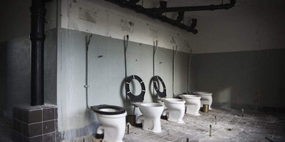 Schultoiletten erzeugen Ekel Schultoiletten erzeugen Ekel