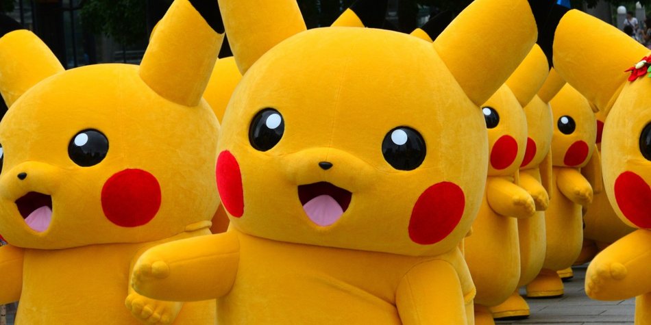 Nach Pokémon Go: Sex-Story mit den Monstern Nach Pokémon Go: Sex-Story mit den Monstern