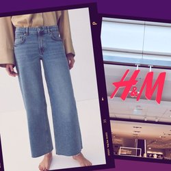 Mit diesen H&M-Jeans bist du im Frühling 2024 absolut im Trend