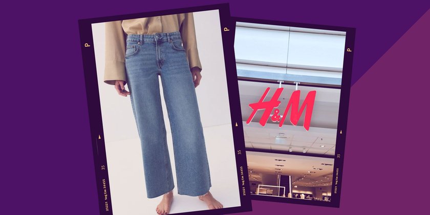 H&M Jeans Frühling