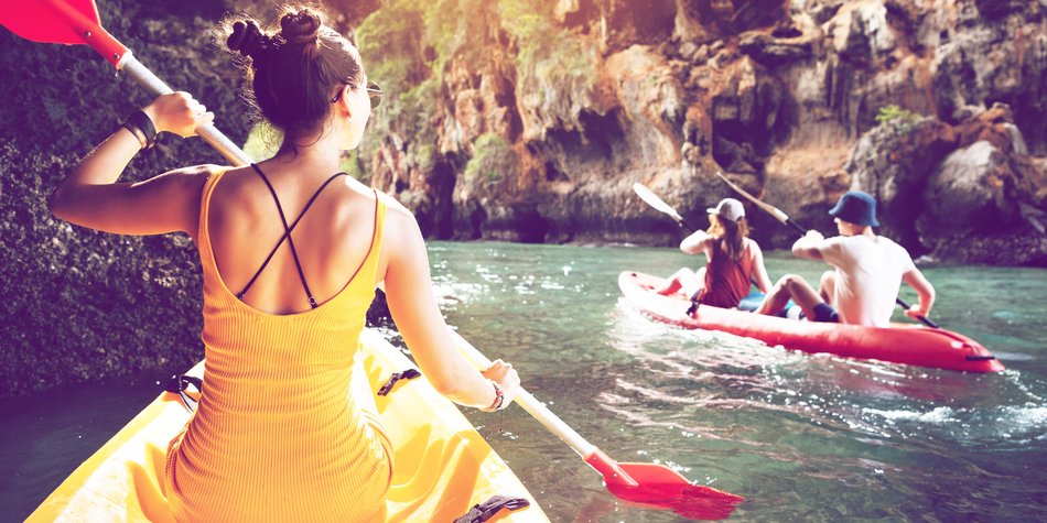Sport für Paare: 8 Ideen für alle Fitness-Levels Sport für Paare: 8 Ideen für alle Fitness-Levels