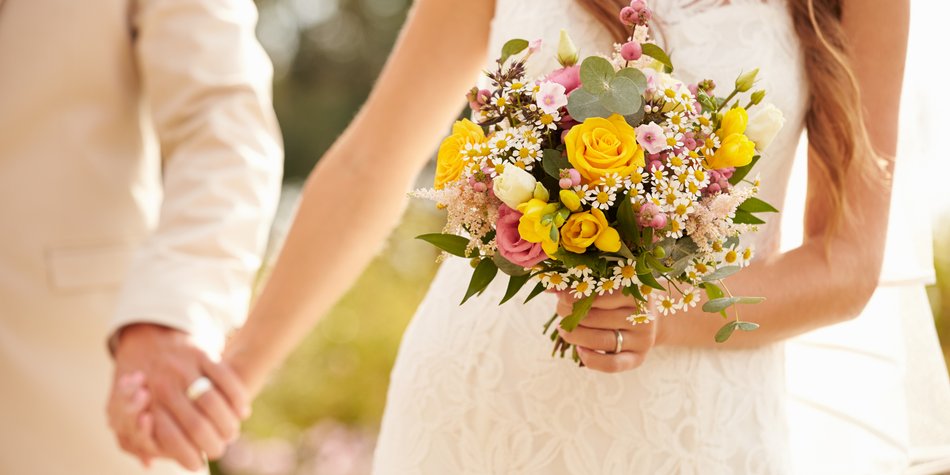 Freunde erzählen, wie ihr Hochzeitspakt ausging Freunde erzählen, wie ihr Hochzeitspakt ausging