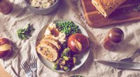 Vegetarisches Weihnachtsessen: 5 Ideen für Vor- und Hauptspeise