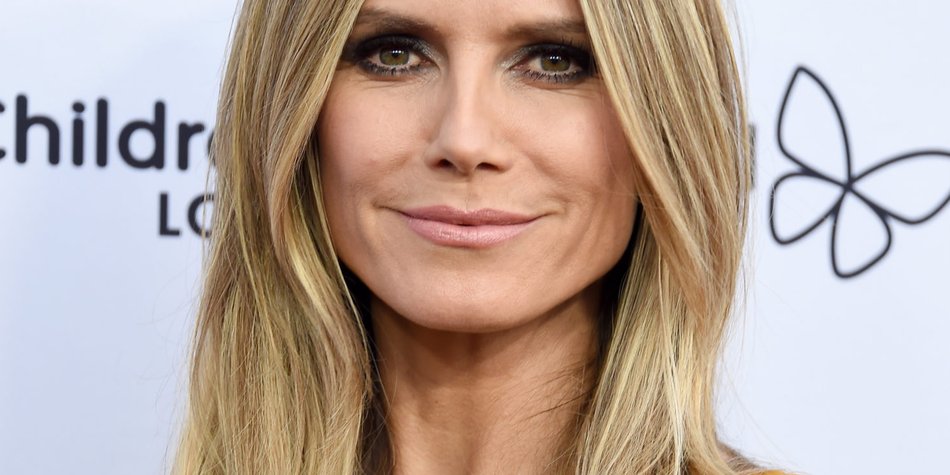 Verraten diese Bilder, dass Heidi Klum schwanger ist? Verraten diese Bilder, dass Heidi Klum schwanger ist?