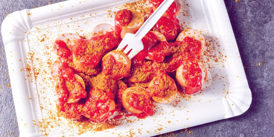 Lidl verkauft bald vegane Currywurst unter 2 Euro Lidl verkauft bald vegane Currywurst unter 2 Euro