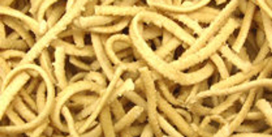 Spätzle mit Gemüse Spätzle mit Gemüse