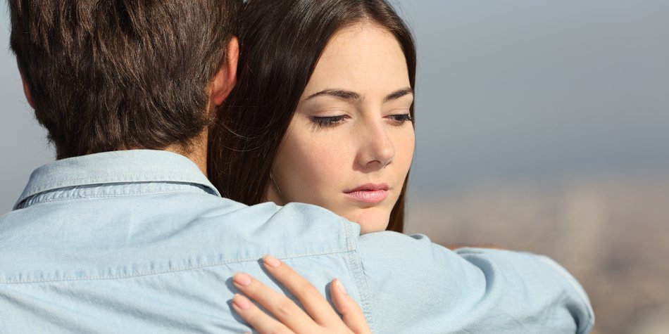 So fühlt es sich an, den neuen Partner zu daten So fühlt es sich an, den neuen Partner zu daten