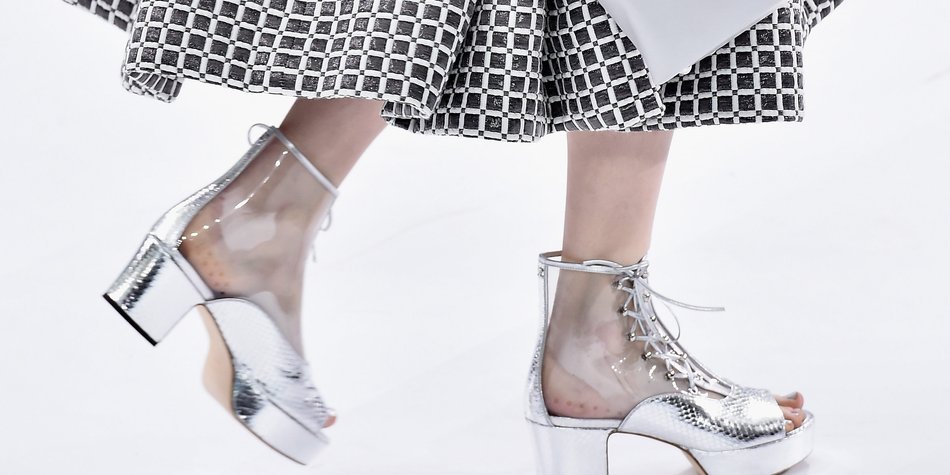 Diese 9 Schuhtrends 2018 musst du kennen! Diese 9 Schuhtrends 2018 musst du kennen!