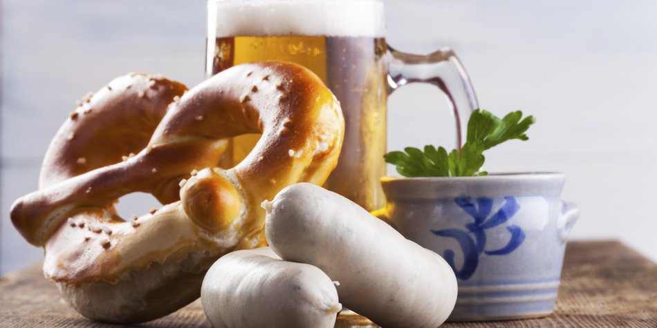 Weißwurstfrühstück: Ein bayrischer Start in den Tag Weißwurstfrühstück: Ein bayrischer Start in den Tag