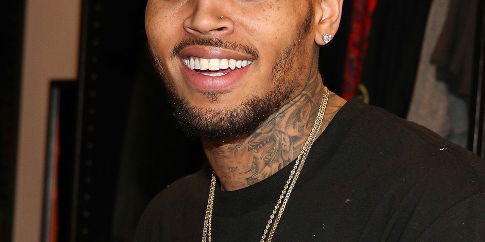 Chris Brown und Karrueche Tran sind wieder zusammen Chris Brown und Karrueche Tran sind wieder zusammen
