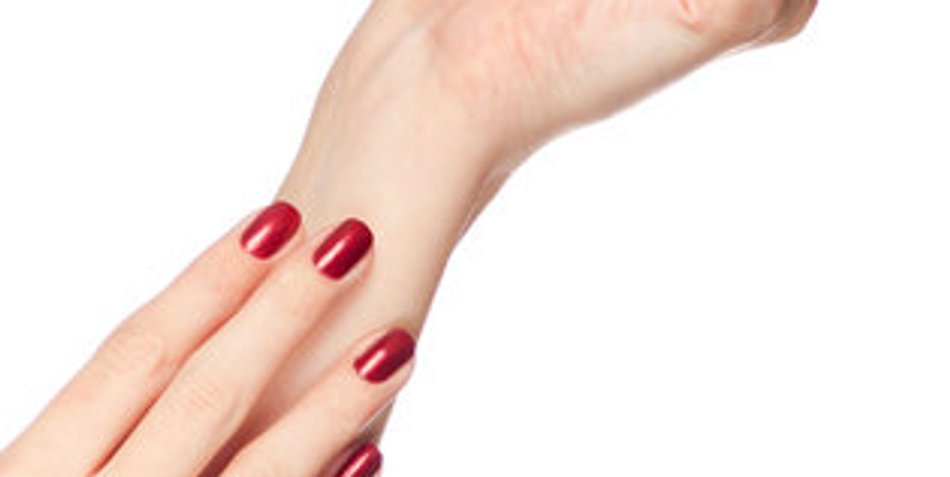 Nagellack im Winter Nagellack im Winter