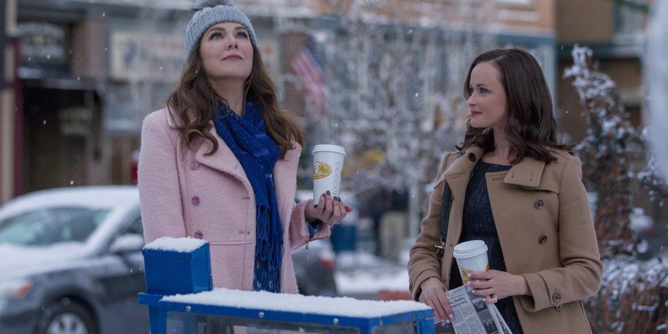 „Gilmore Girls“ bekommen eigene Eiscreme „Gilmore Girls“ bekommen eigene Eiscreme