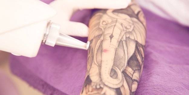 Elefanten-Tattoos: Die schönsten kleinen und großen Motive