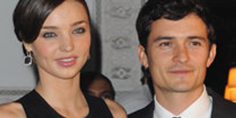 Orlando Bloom: Besuch bei seiner schwangeren Frau Orlando Bloom: Besuch bei seiner schwangeren Frau