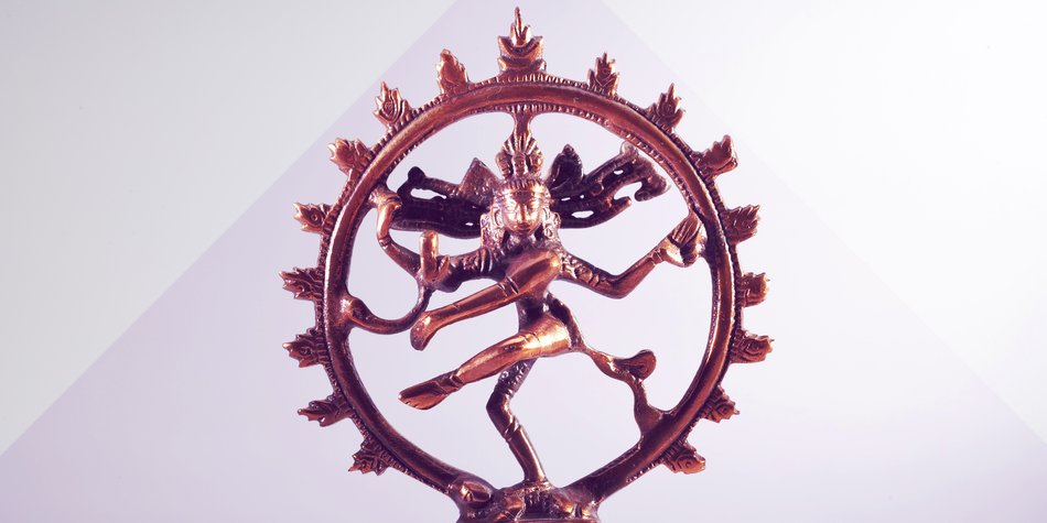 Shivas Tanz: So funktioniert die anspruchsvolle Stellung Shivas Tanz: So funktioniert die anspruchsvolle Stellung