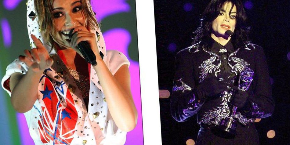 Michael Jackson: Wollte er ein Duett mit Cheryl Cole singen? Michael Jackson: Wollte er ein Duett mit Cheryl Cole singen?
