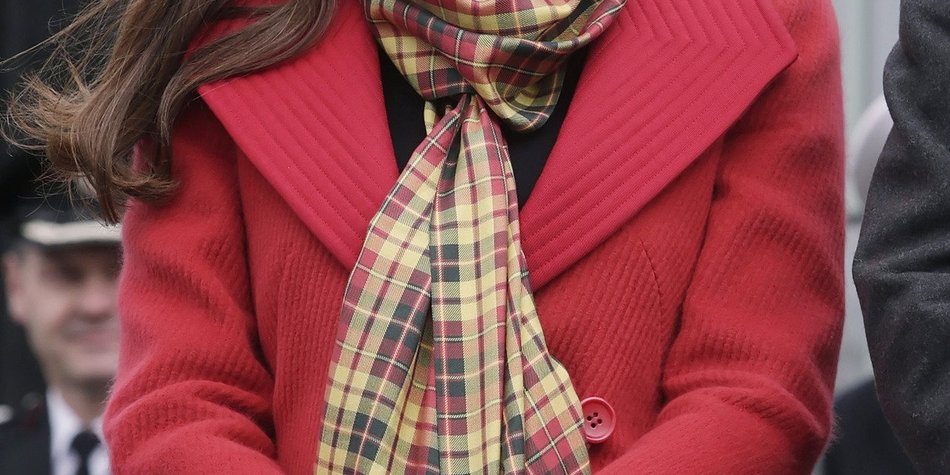 Kate Middleton im Streit mit der Queen? Kate Middleton im Streit mit der Queen?