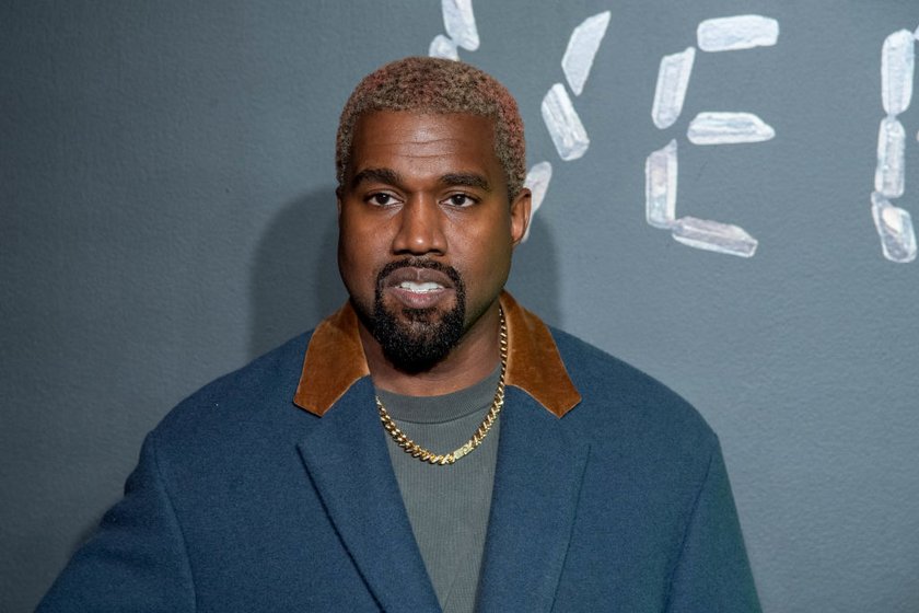 Kanye West pleite
