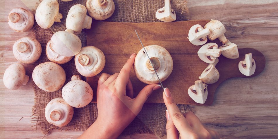 Wie gesund sind Champignons wirklich? Wie gesund sind Champignons wirklich?