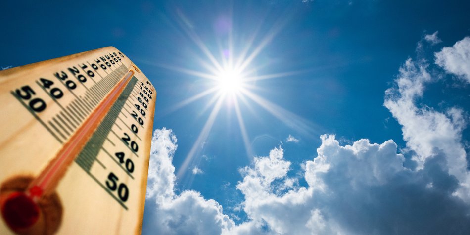 Richtig heftig! Am Mittwoch droht neuer Hitze-Rekord Richtig heftig! Am Mittwoch droht neuer Hitze-Rekord