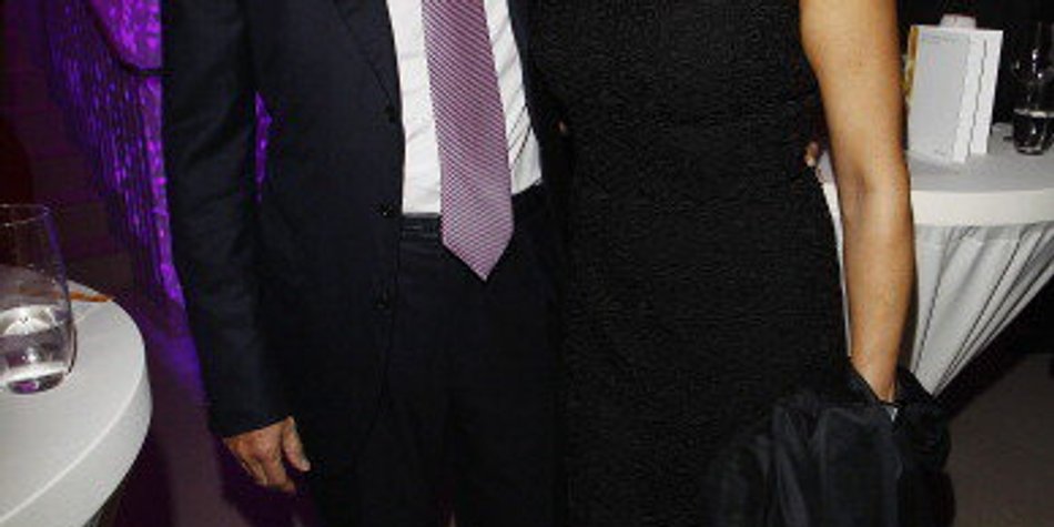 Veronica Ferres heiratet im März Veronica Ferres heiratet im März
