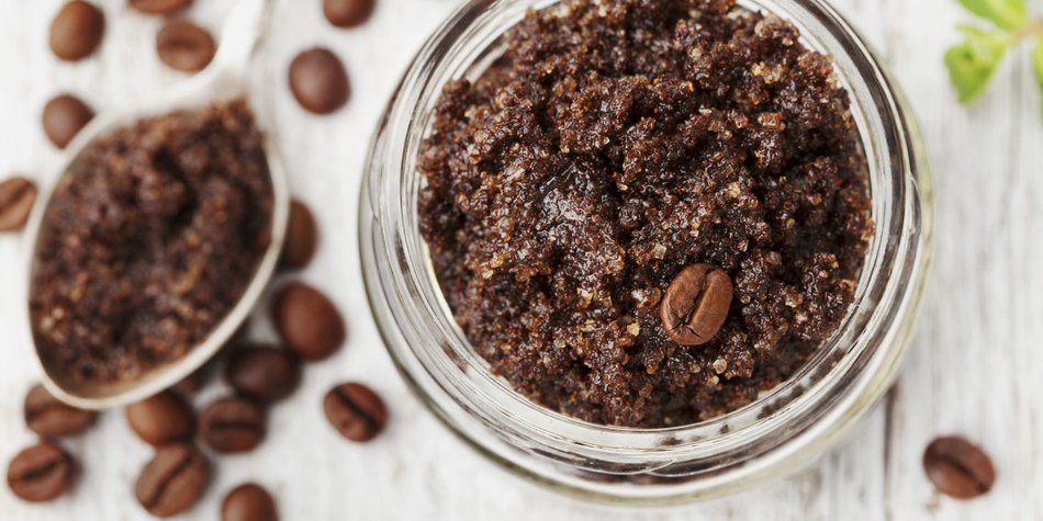 Kaffee-Peeling: Das Pulver als Beauty-Waffe Kaffee-Peeling: Das Pulver als Beauty-Waffe