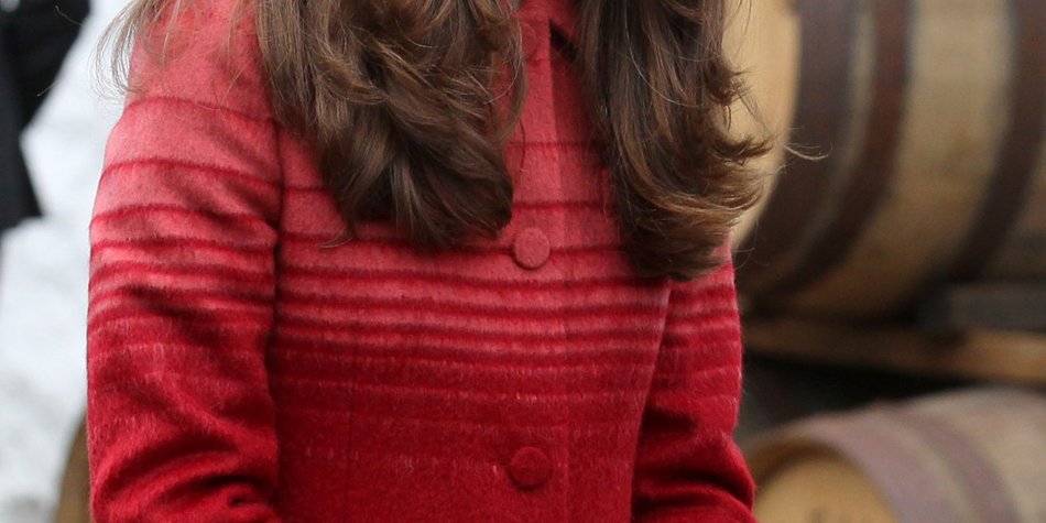 Kate Middleton: Stilvoll nach dem Popoblitzer Kate Middleton: Stilvoll nach dem Popoblitzer