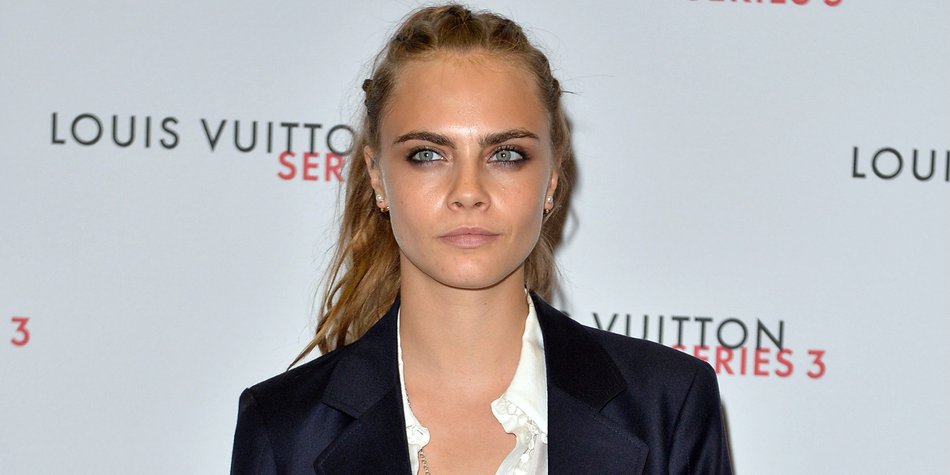 Cara Delevingne stand kurz vorm Selbstmord Cara Delevingne stand kurz vorm Selbstmord