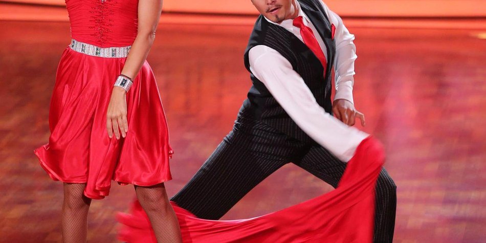 Let’s Dance: Simone Ballack musste gehen Let’s Dance: Simone Ballack musste gehen