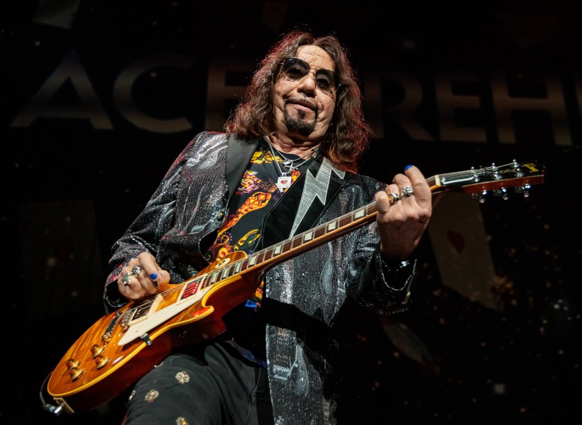 Ace Frehley Ace Frehley