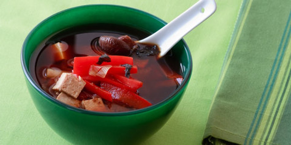 Miso-Suppe Miso-Suppe