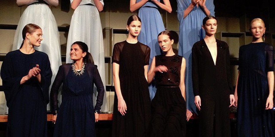 Fashion Week Berlin: Bei Lala Berlin wurde es märchenhaft Fashion Week Berlin: Bei Lala Berlin wurde es märchenhaft