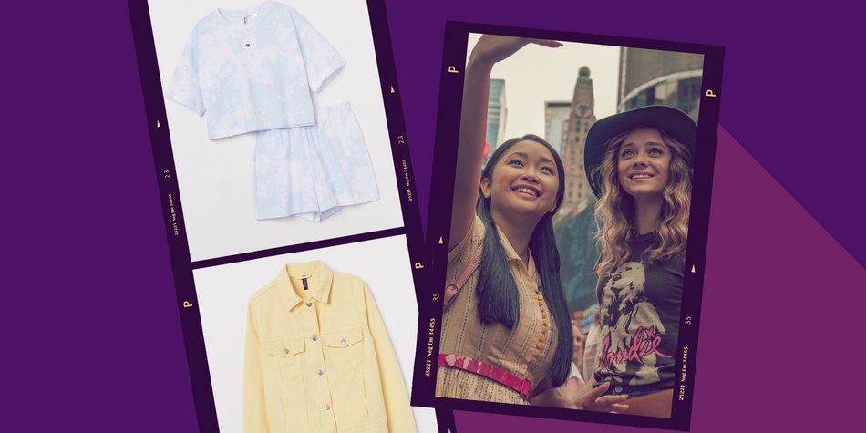 To All The Boys x H&M: Diese 5 Teile aus der Kollektion shoppen wir sofort nach To All The Boys x H&M: Diese 5 Teile aus der Kollektion shoppen wir sofort nach