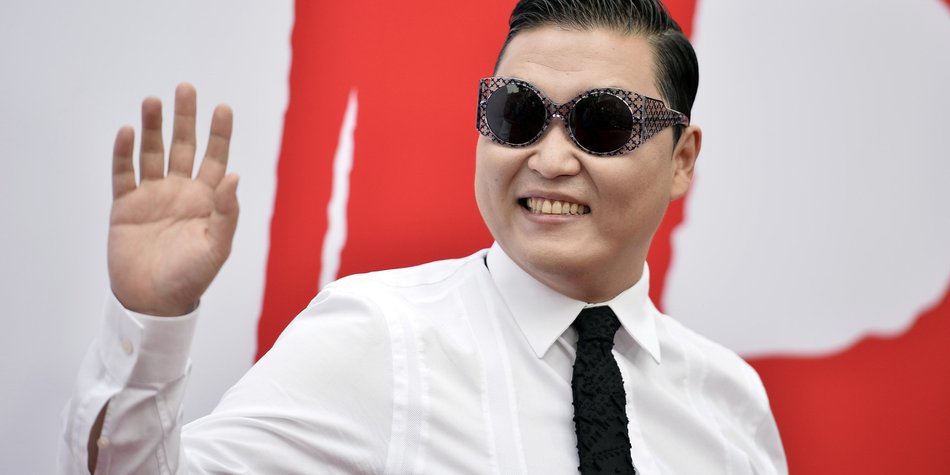 Psy knackt die 3-Milliarden-Marke bei YouTube Psy knackt die 3-Milliarden-Marke bei YouTube