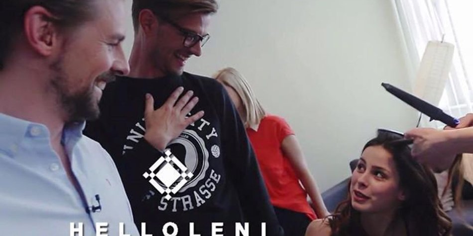 Lena Meyer-Landrut erobert YouTube Lena Meyer-Landrut erobert YouTube
