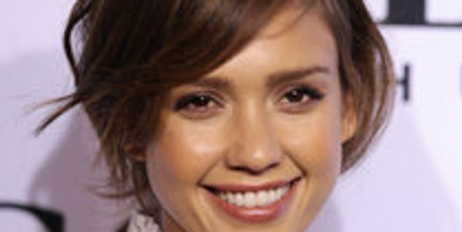 Jessica Alba: Cash Warren ist ein toller Vater Jessica Alba: Cash Warren ist ein toller Vater