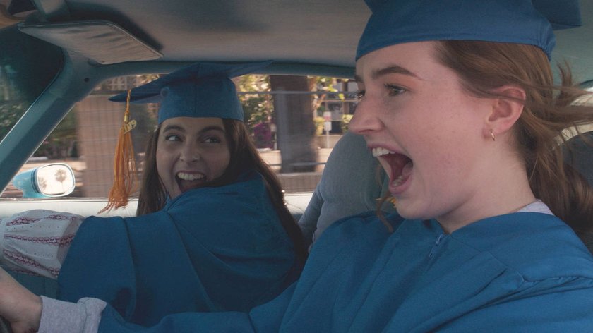 Booksmart 2019 - Beanie Feldstein als Molly und Kaitlyn Dever als Amy Booksmart 2019 - Beanie Feldstein als Molly und Kaitlyn Dever als Amy
