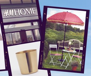 Mit diesen wunderschönen Pieces von H&M Home läuten wir endlich die Balkon-Saison ein!