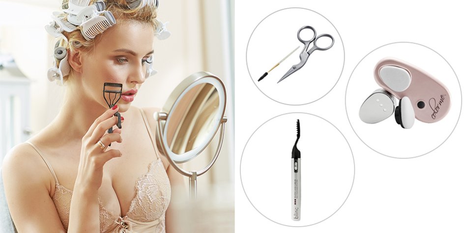 Beauty School: 5 praktische Beauty-Tools, die Sie wieder öfter verwenden sollten Beauty School: 5 praktische Beauty-Tools, die Sie wieder öfter verwenden sollten