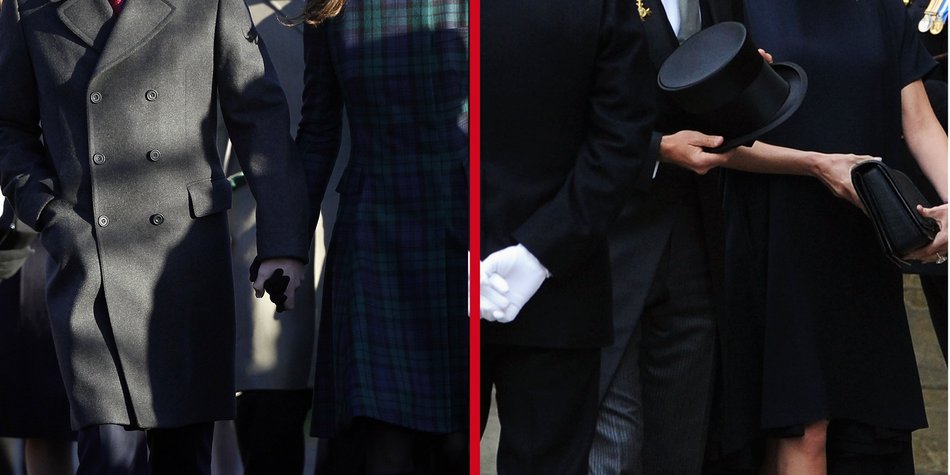 Kate Middleton: Ist sie bald häufiger mit Victoria Beckham zu sehen? Kate Middleton: Ist sie bald häufiger mit Victoria Beckham zu sehen?