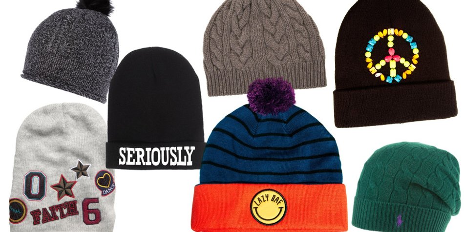 Winter-Accessoires: Mützen für jedes Alter! Winter-Accessoires: Mützen für jedes Alter!