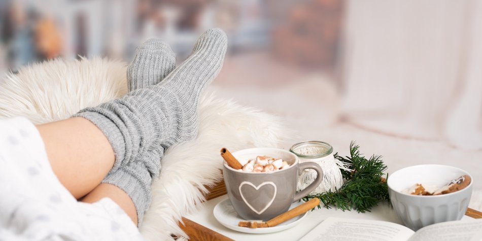 Cocooning: Darum erlebt dieser Trend gerade den Mega-Boom Cocooning: Darum erlebt dieser Trend gerade den Mega-Boom