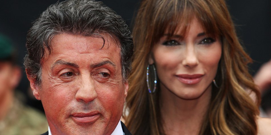 Sylvester Stallone arbeitet gegen die Trauer Sylvester Stallone arbeitet gegen die Trauer